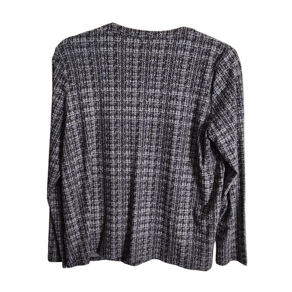 J. Jill Wearever Collection Cardigan Style Top Size XSp - Picture 2 of 7